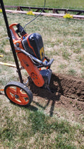 Load image into Gallery viewer, TrencherPro Portable Trenching System, Husqvarna K770 Powertrain, With Cart