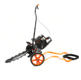 Load image into Gallery viewer, TrencherPro Portable Trenching System, ToolTuff 74cc Powertrain, With Cart
