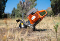 Load image into Gallery viewer, TrencherPro Portable Trencher, Husqvarna K770 Powertrain