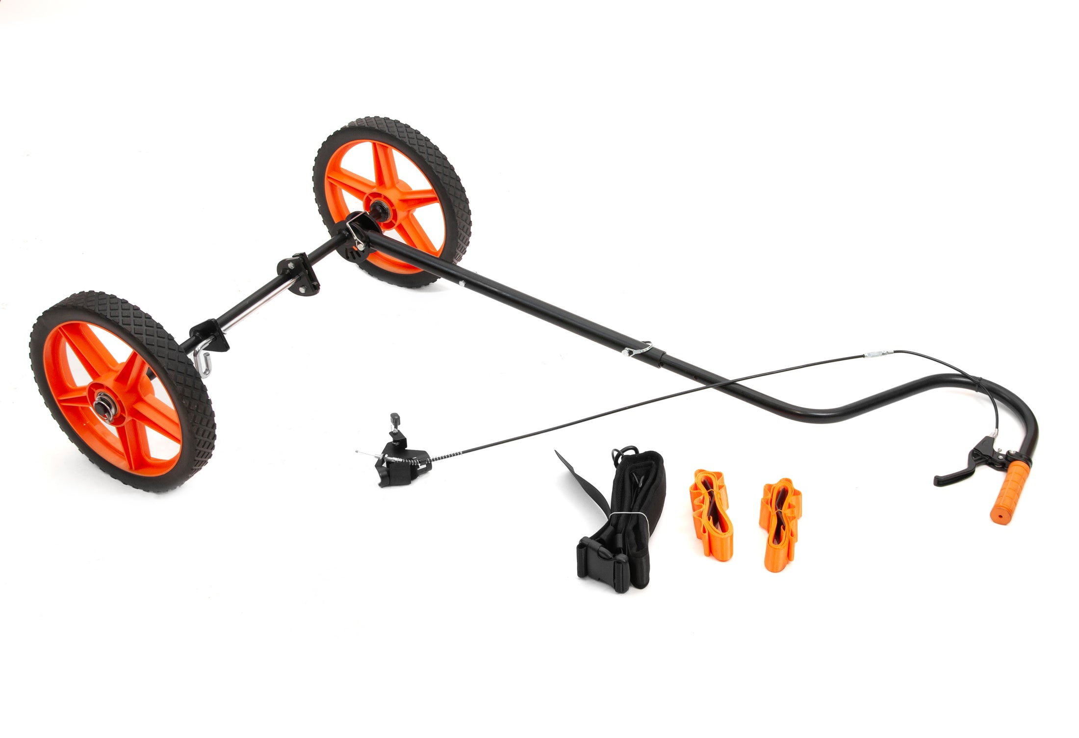 TrencherPro Portable Trenching System, Husqvarna K970 Powertrain, With Cart