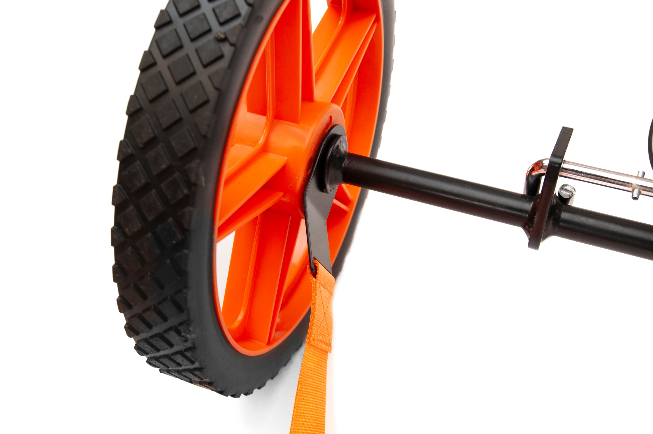 TrencherPro Portable Trenching System, ToolTuff 74cc Powertrain, With Cart