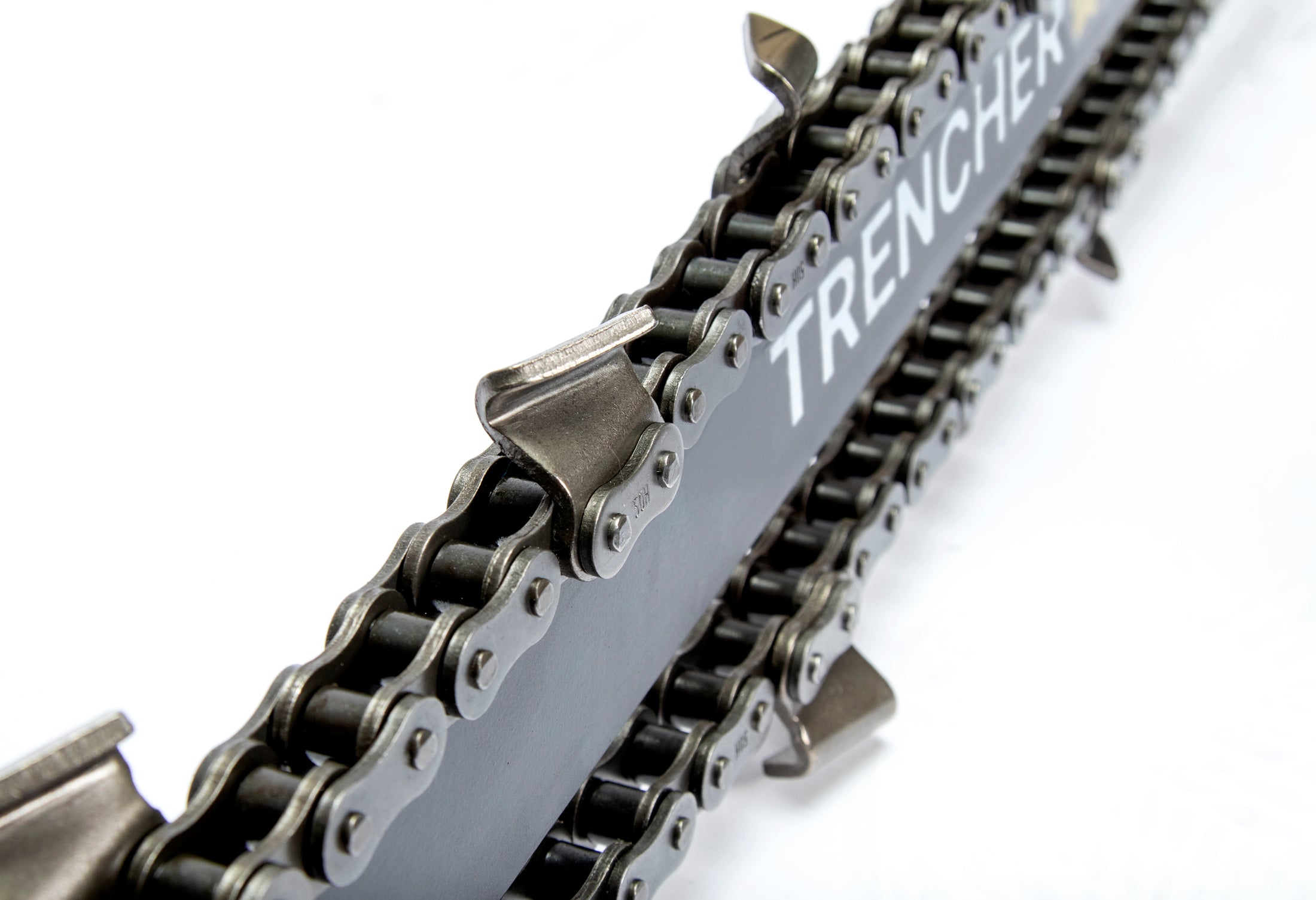 TrencherPro Portable Trenching System, ToolTuff 74cc Powertrain, With Cart