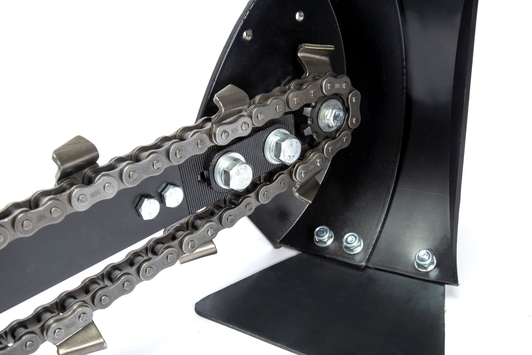 TrencherPro Portable Trenching System, ToolTuff 74cc Powertrain, With Cart