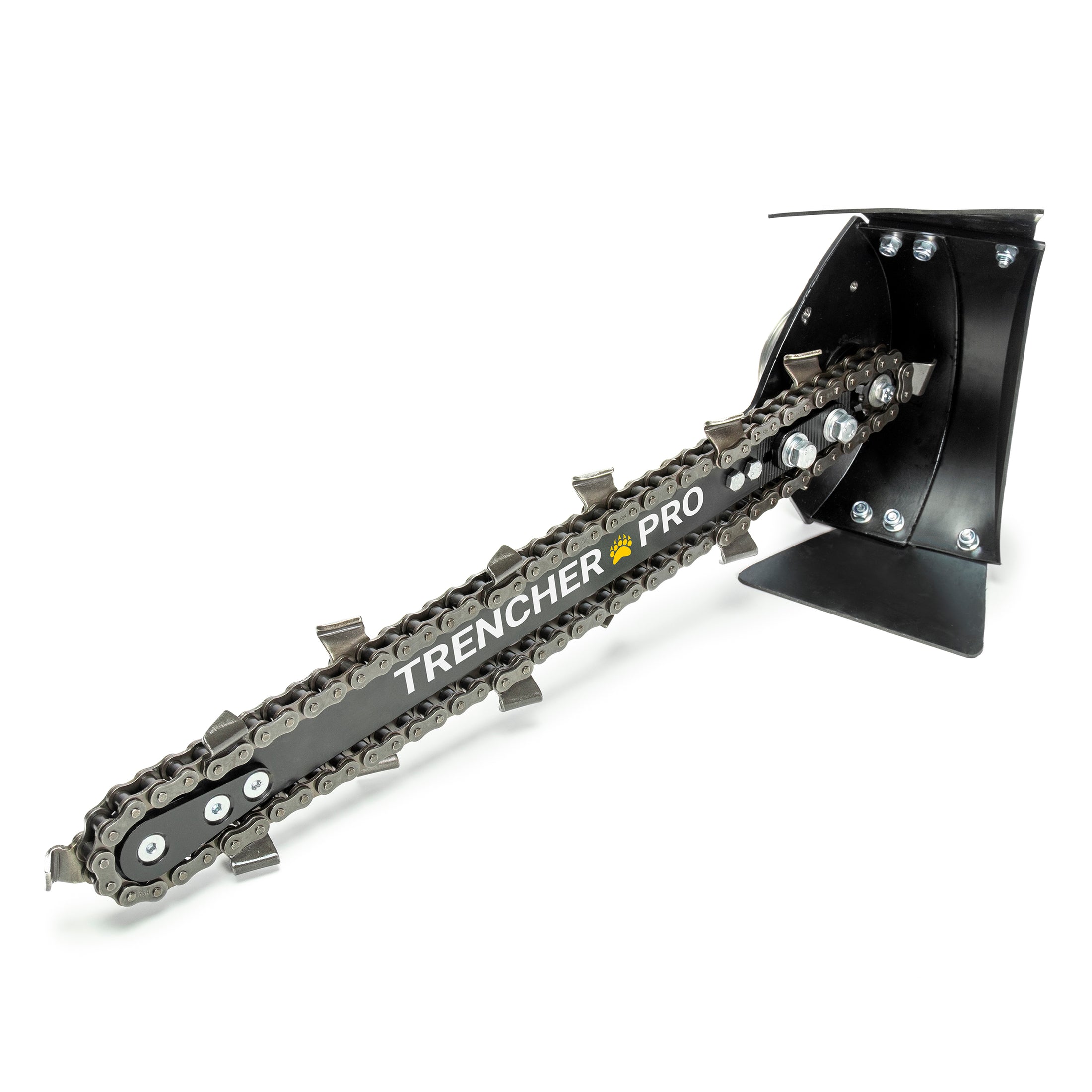 TrencherPro Conversion Kit for Husqvarna K770 Concrete Cutoff Saw