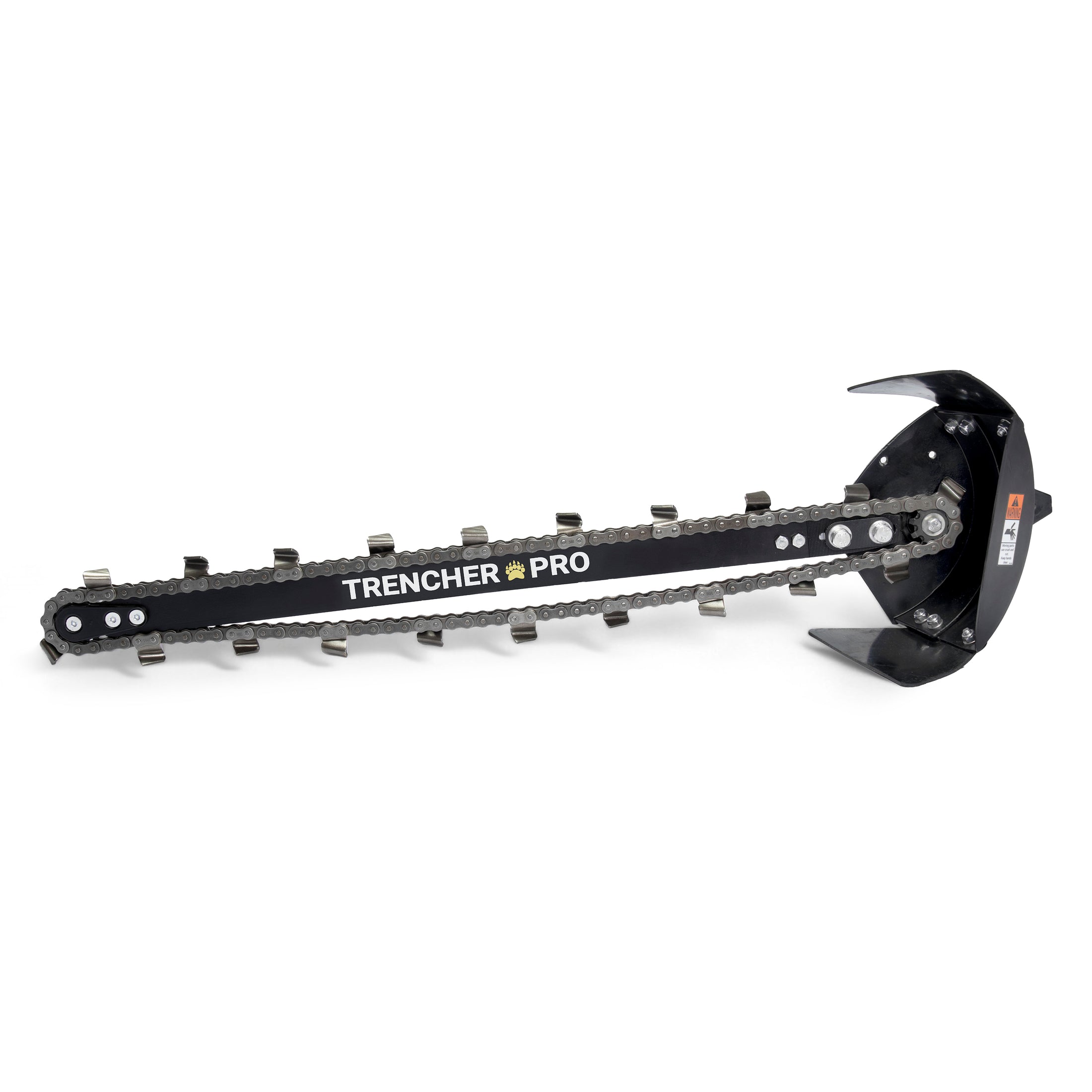 TrencherPro Conversion Kit for Husqvarna K970 Concrete Cutoff Saw