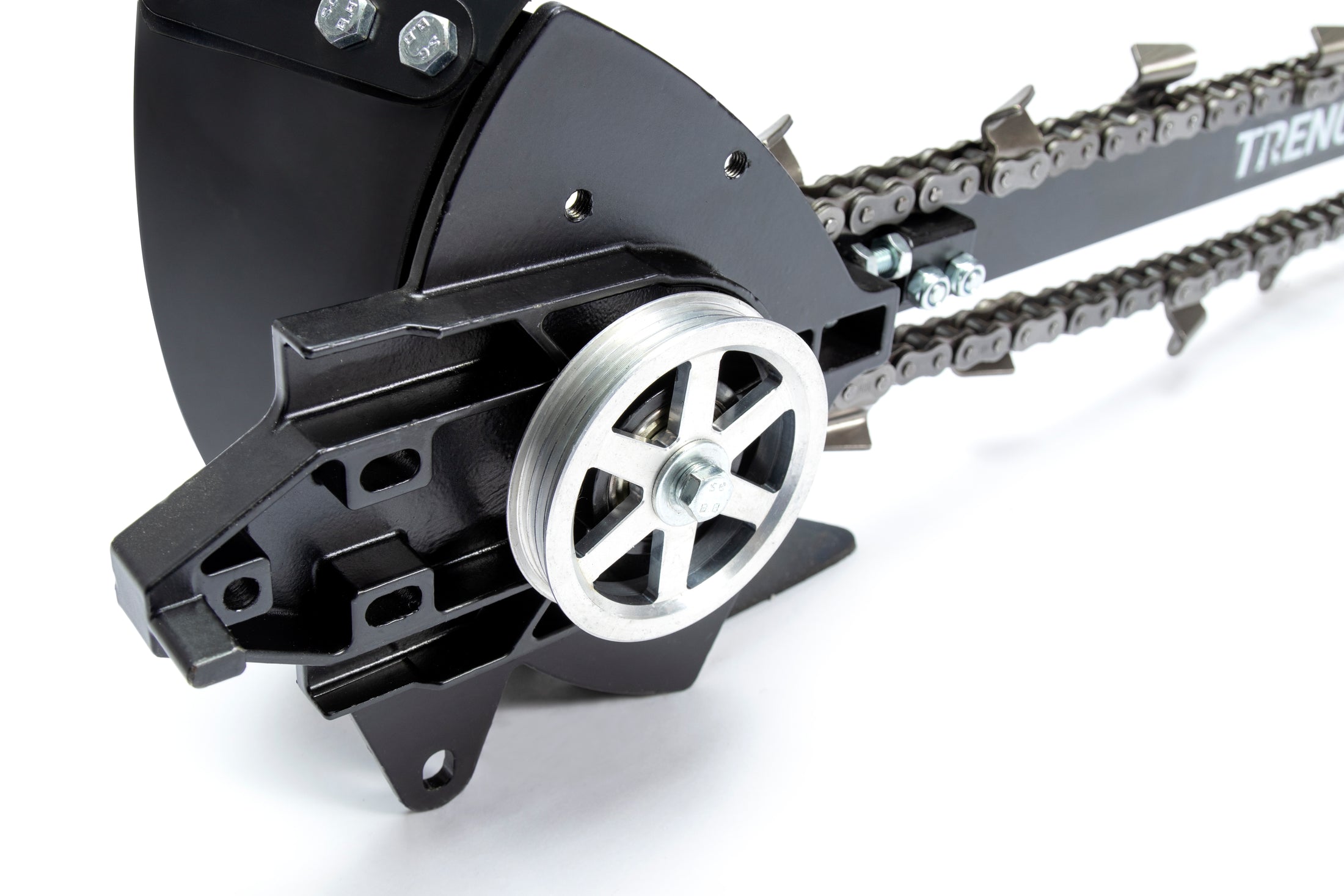 TrencherPro Conversion Kit for Husqvarna K770 Concrete Cutoff Saw