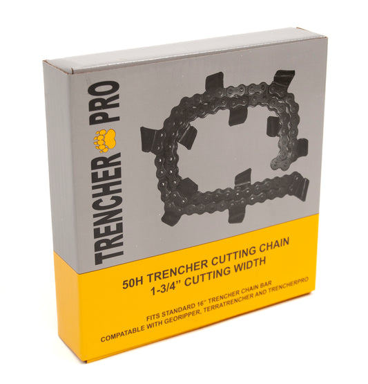 TrencherPro Replacement Chain for 16 in Trenchers (Standard Width)