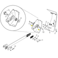 Load image into Gallery viewer, Flat Washer, Bearing-Cover (M8 Flat Washer, Oversized)
