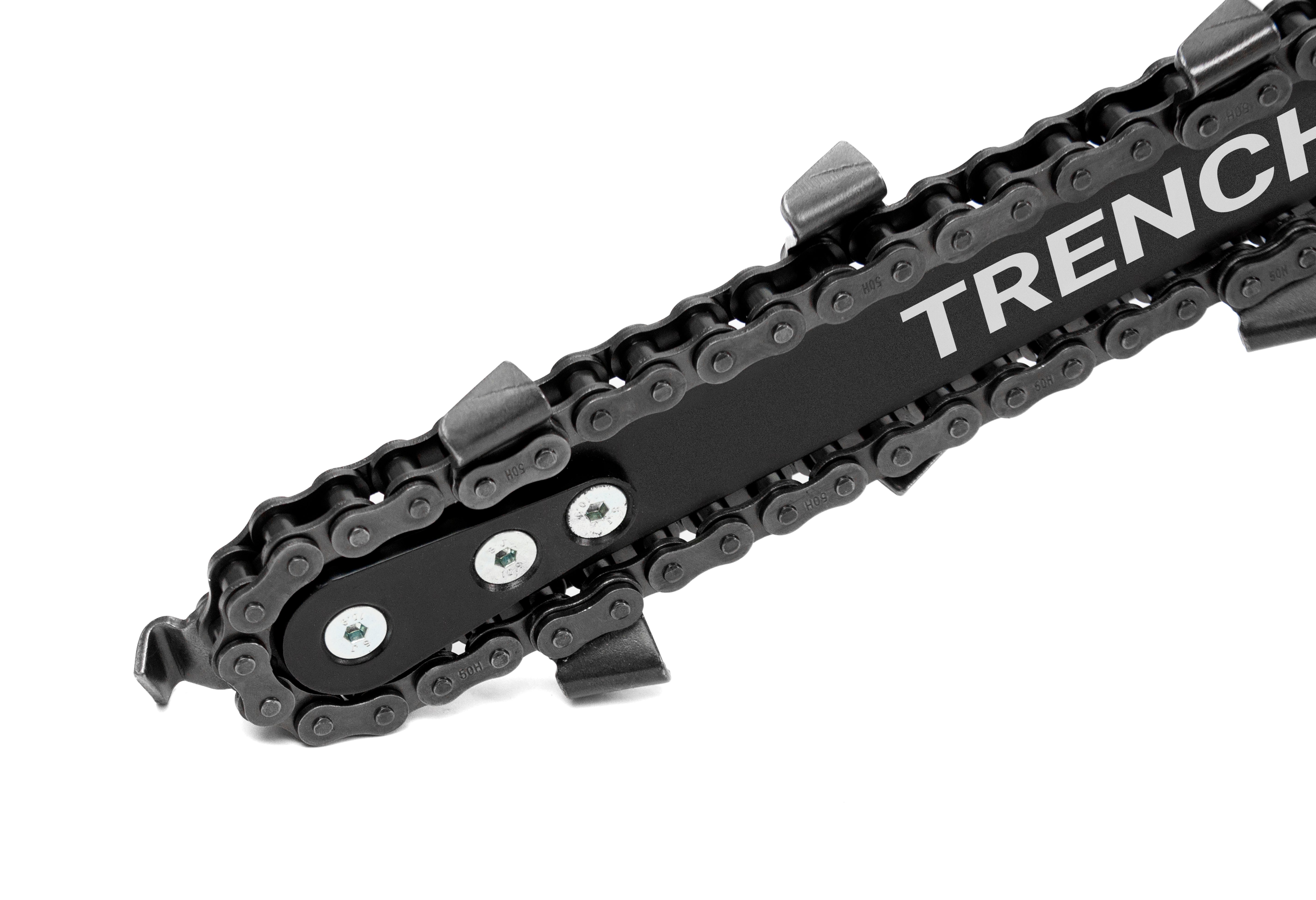 TrencherPro Portable Trencher, Husqvarna K970 Powertrain