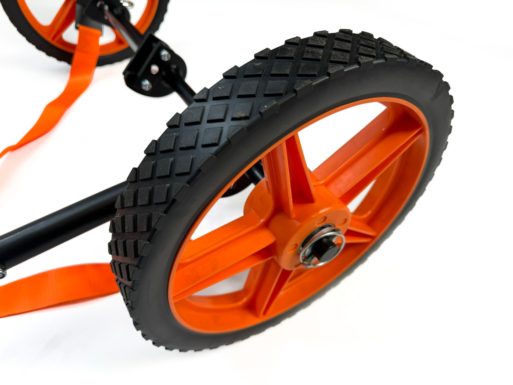 TrencherPro Portable Trenching System, Husqvarna K970 Powertrain, With