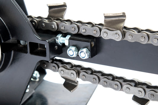 TrencherPro Chain Tensioning Block